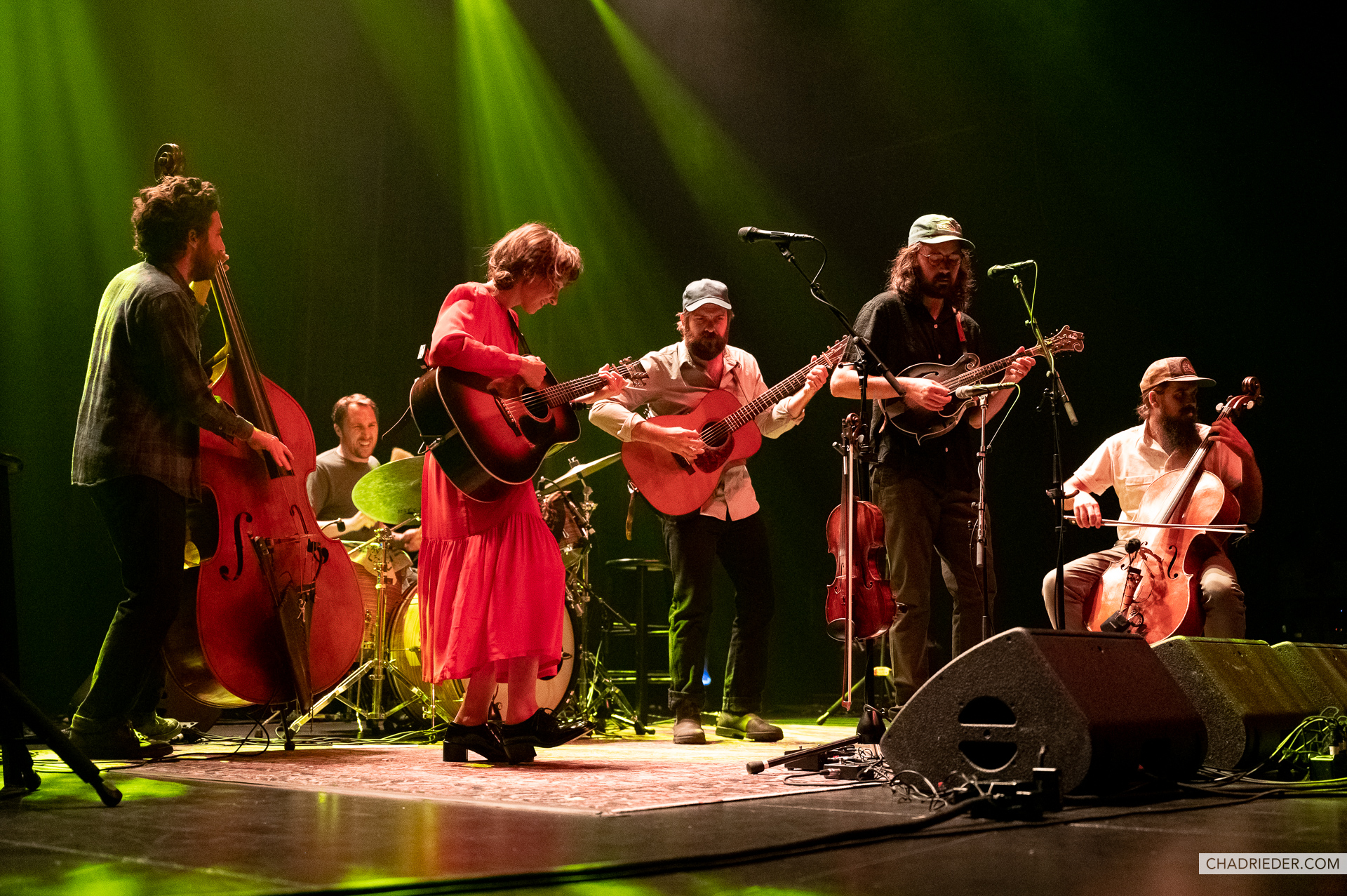 Watchhouse live in concert